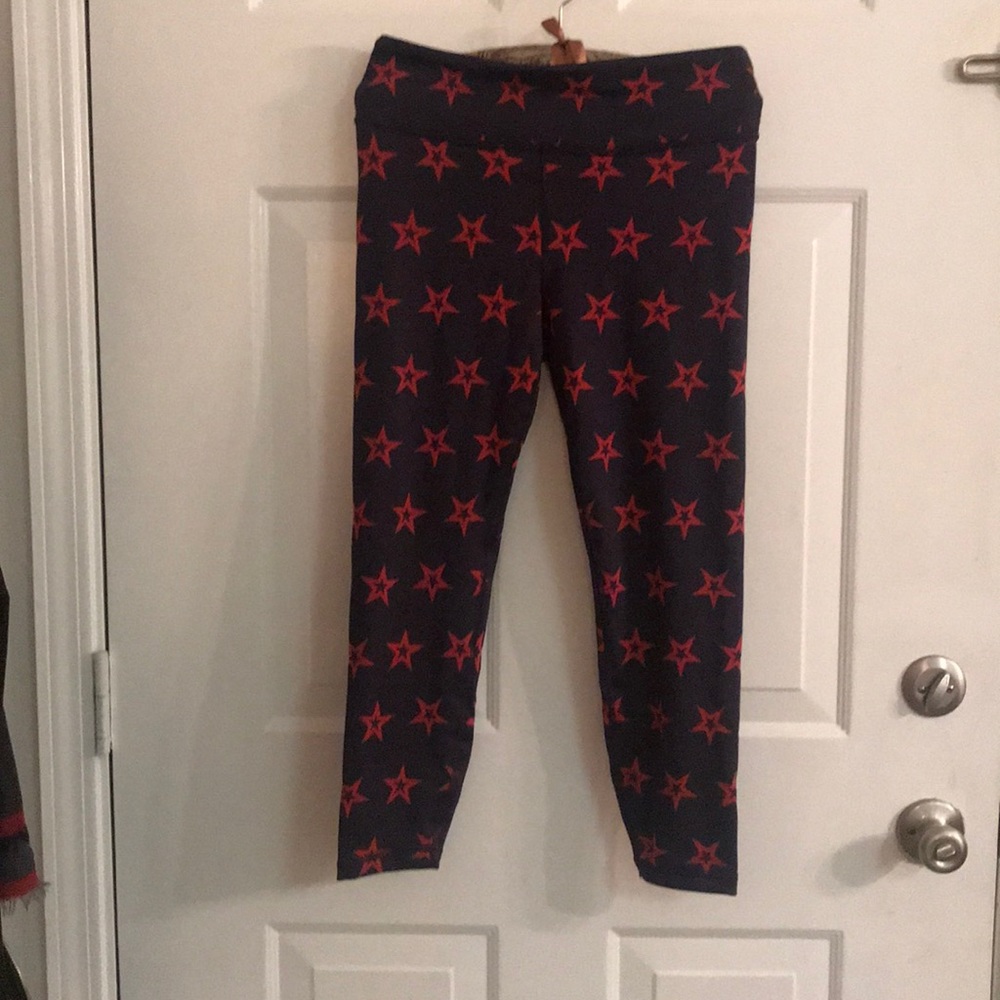 GapFit Star-print Leggings